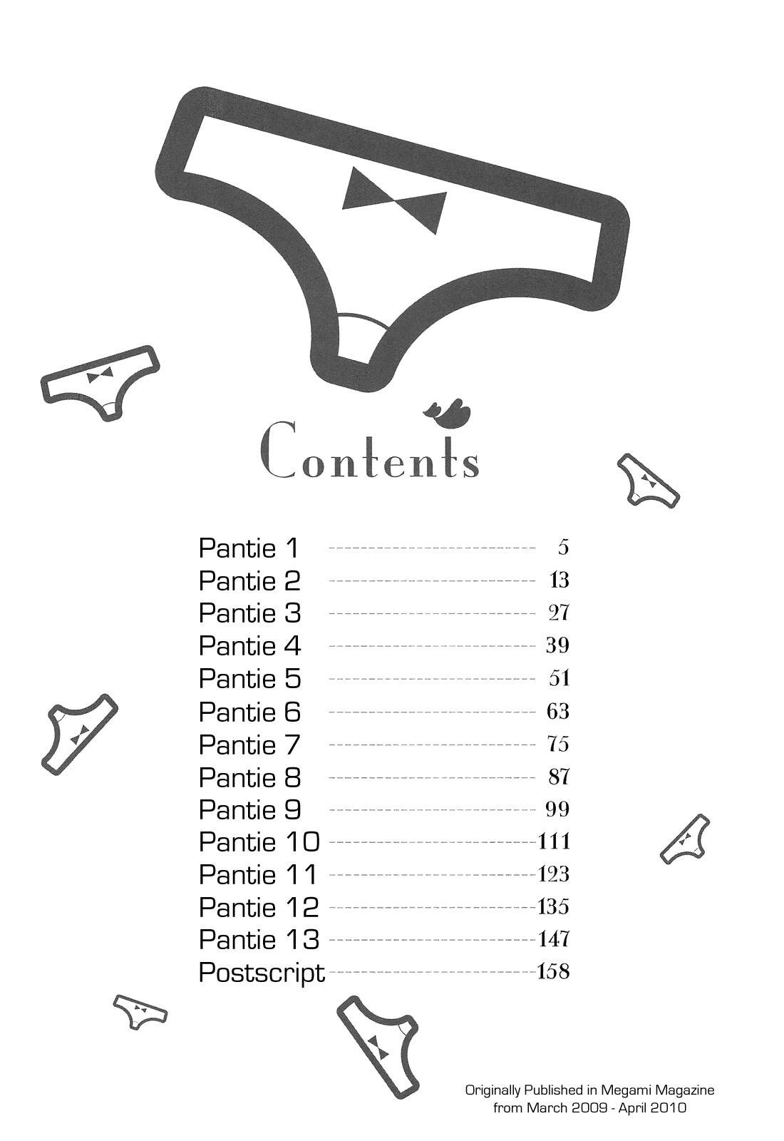 Pantser Princess Chapter 1 page 4 - Chapter 1