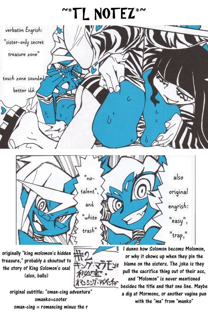 Panty & Stocking with Garterbelt in Manga Strip Chapter 2 page 9 - Chapter 2