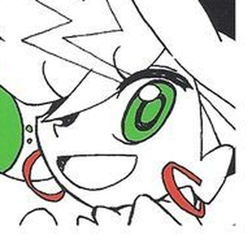 Panty & Stocking with Garterbelt in Manga Strip Chapter 4.5 cover