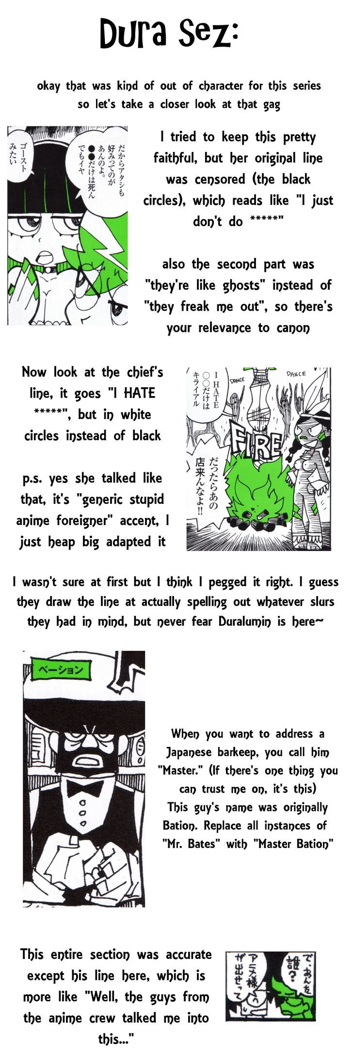 Panty & Stocking with Garterbelt in Manga Strip Chapter 4 page 8 - Chapter 4
