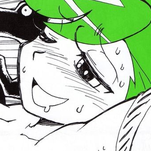 Panty & Stocking with Garterbelt in Manga Strip Chapter 4 cover