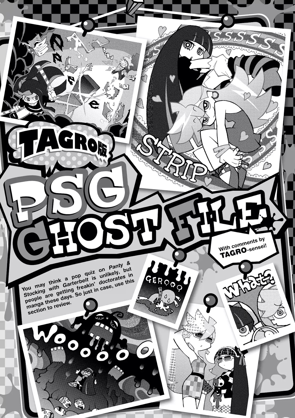 Panty & Stocking with Garterbelt Chapter 9 page 17 - Chapter 9: Panty & Stocking With... [END]