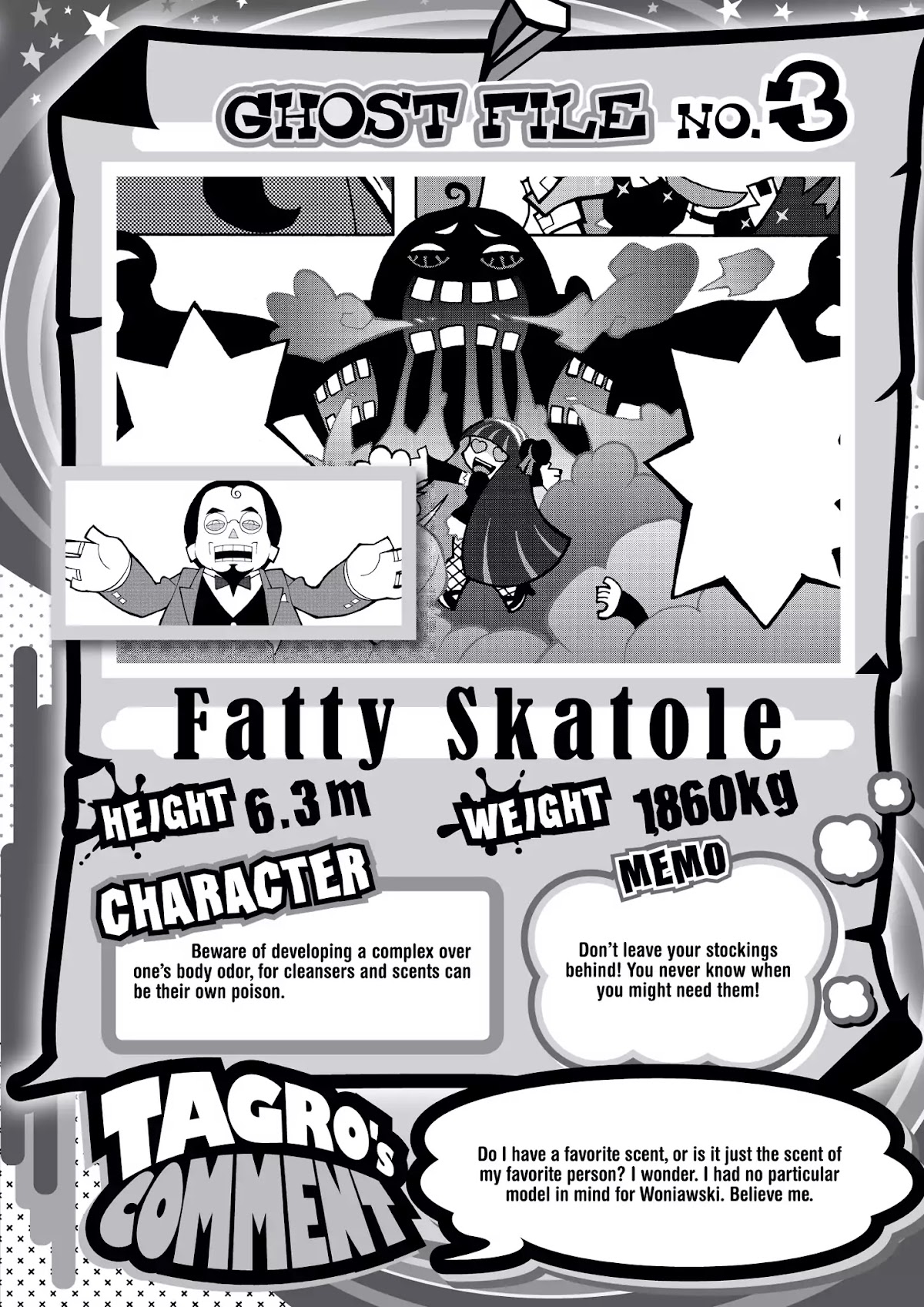 Panty & Stocking with Garterbelt Chapter 9 page 20 - Chapter 9: Panty & Stocking With... [END]