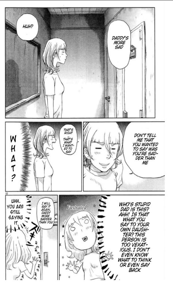 Papa ga mo Ichido Koi o Shita Chapter 1 page 13 - Chapter 1