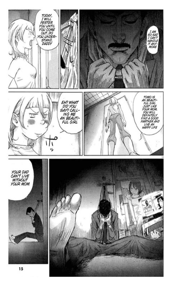 Papa ga mo Ichido Koi o Shita Chapter 1 page 14 - Chapter 1