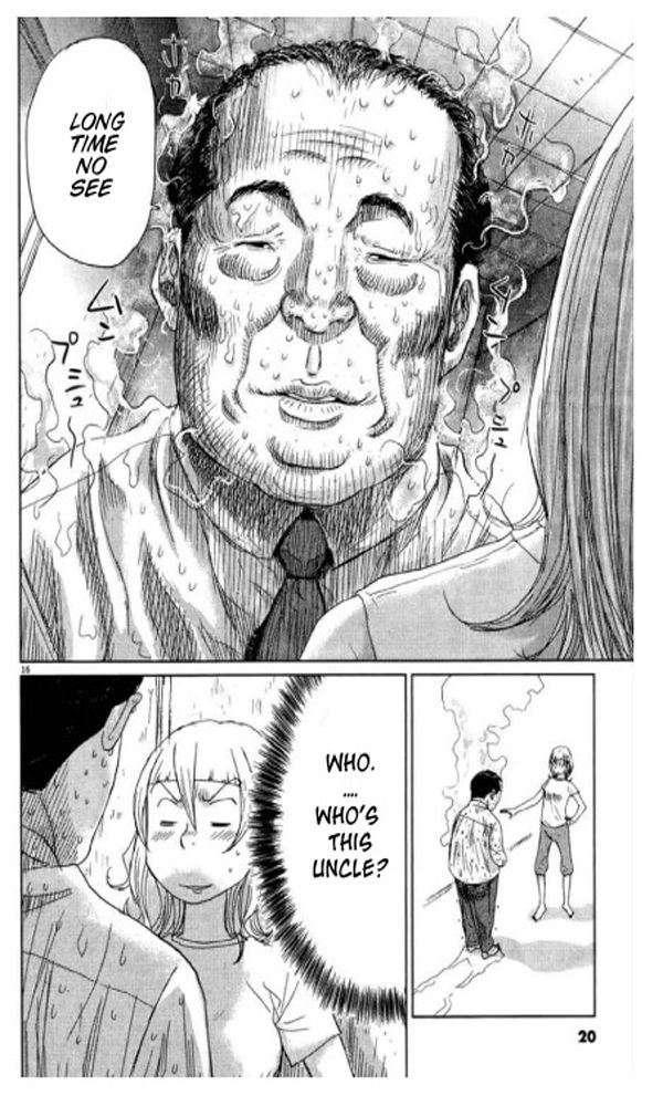 Papa ga mo Ichido Koi o Shita Chapter 1 page 19 - Chapter 1