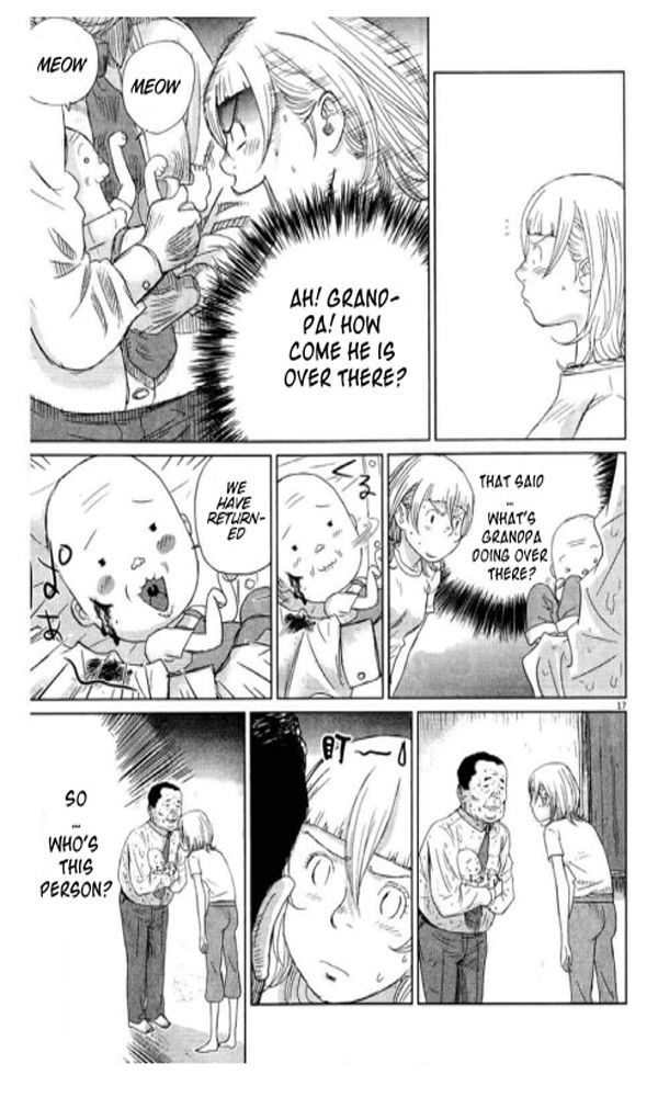 Papa ga mo Ichido Koi o Shita Chapter 1 page 20 - Chapter 1