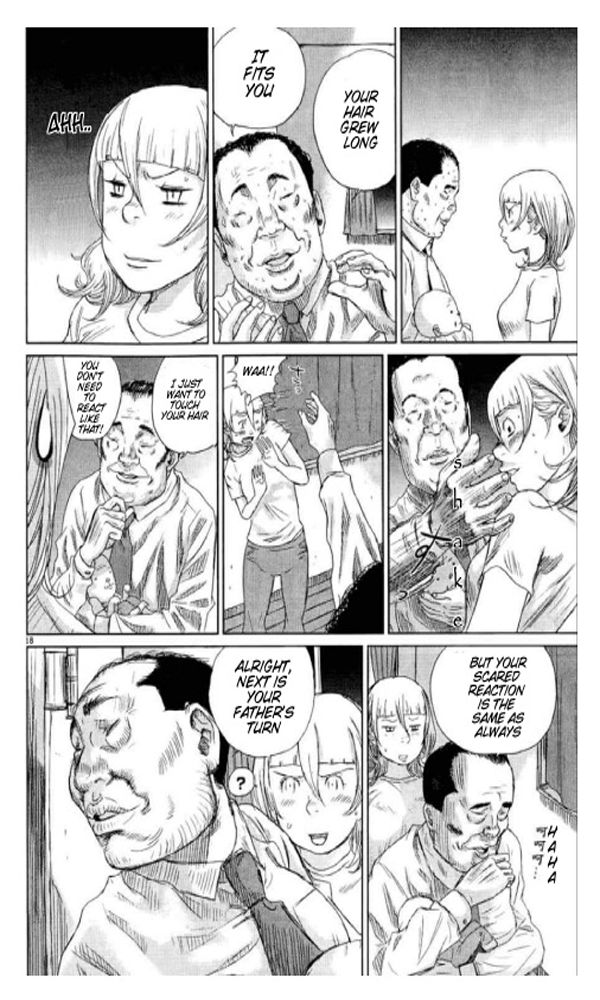 Papa ga mo Ichido Koi o Shita Chapter 1 page 21 - Chapter 1