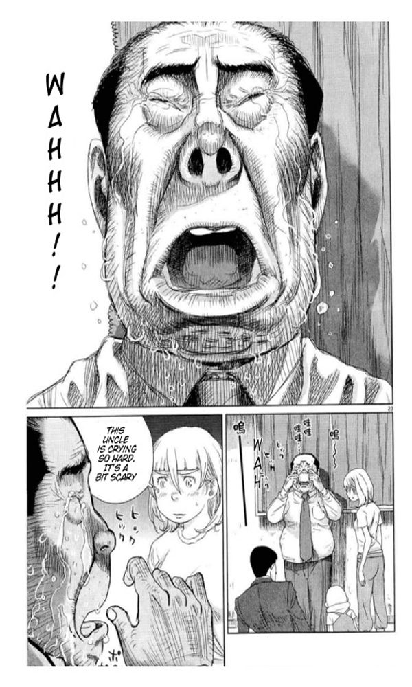 Papa ga mo Ichido Koi o Shita Chapter 1 page 26 - Chapter 1