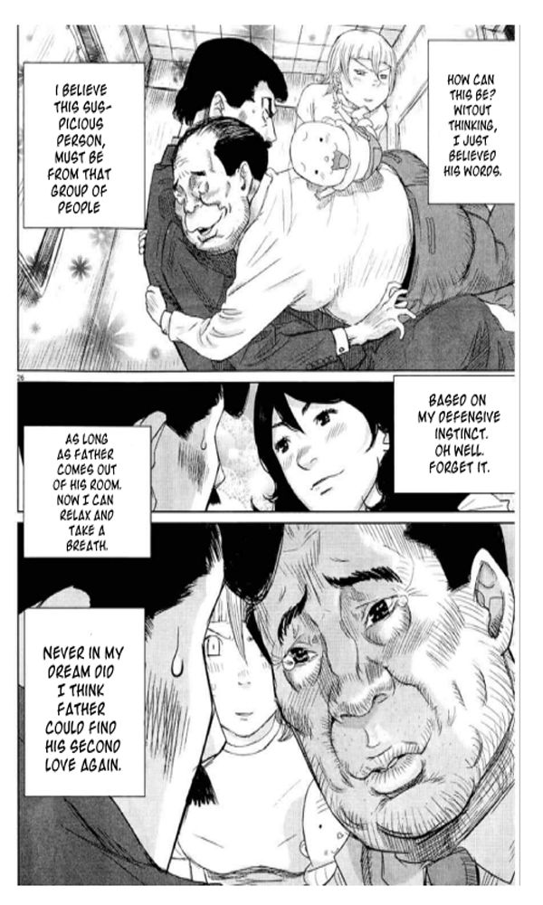 Papa ga mo Ichido Koi o Shita Chapter 1 page 29 - Chapter 1