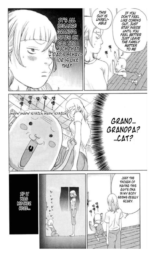Papa ga mo Ichido Koi o Shita Chapter 1 page 9 - Chapter 1