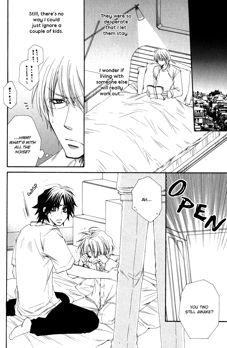 Papa I Love You Chapter 1.2 page 15 - Chapter 1 v2 : Papa, I Love You - 1