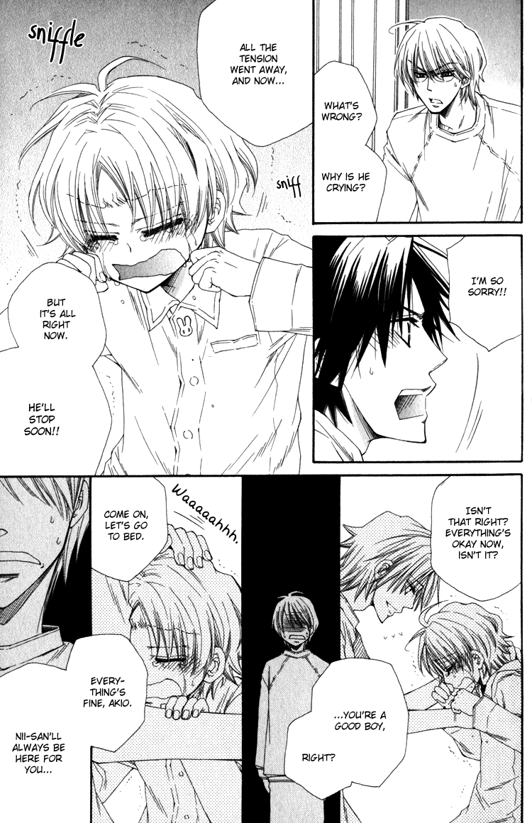 Papa I Love You Chapter 1.2 page 16 - Chapter 1 v2 : Papa, I Love You - 1