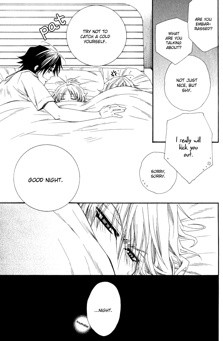 Papa I Love You Chapter 1.2 page 22 - Chapter 1 v2 : Papa, I Love You - 1