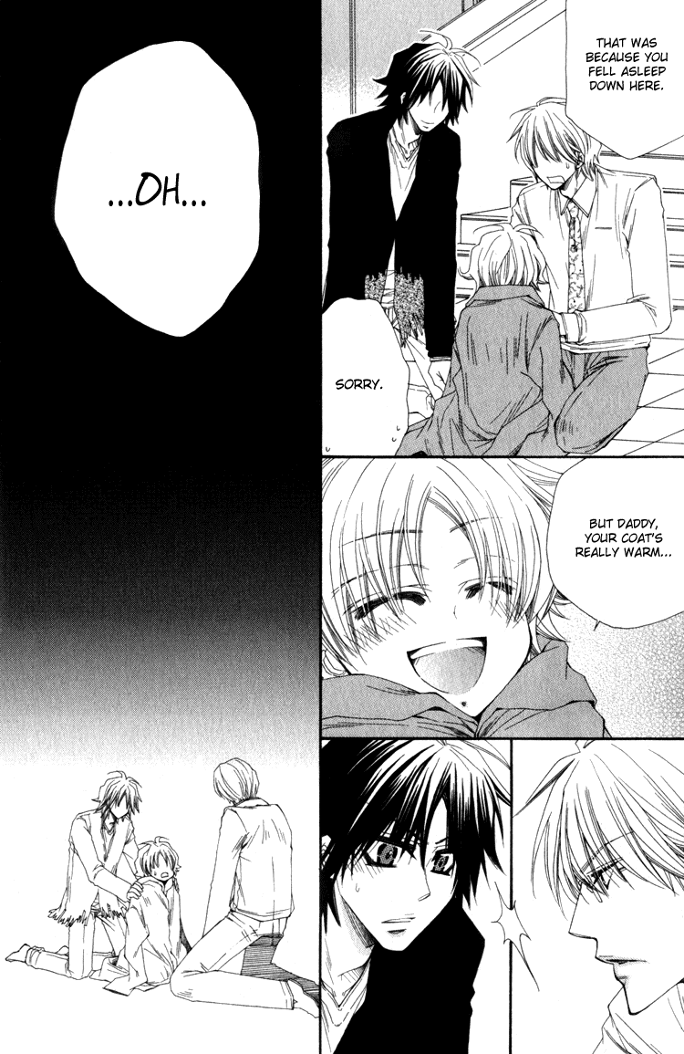 Papa I Love You Chapter 1.2 page 33 - Chapter 1 v2 : Papa, I Love You - 1