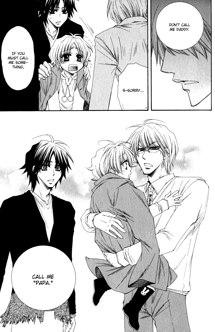 Papa I Love You Chapter 1.2 page 34 - Chapter 1 v2 : Papa, I Love You - 1