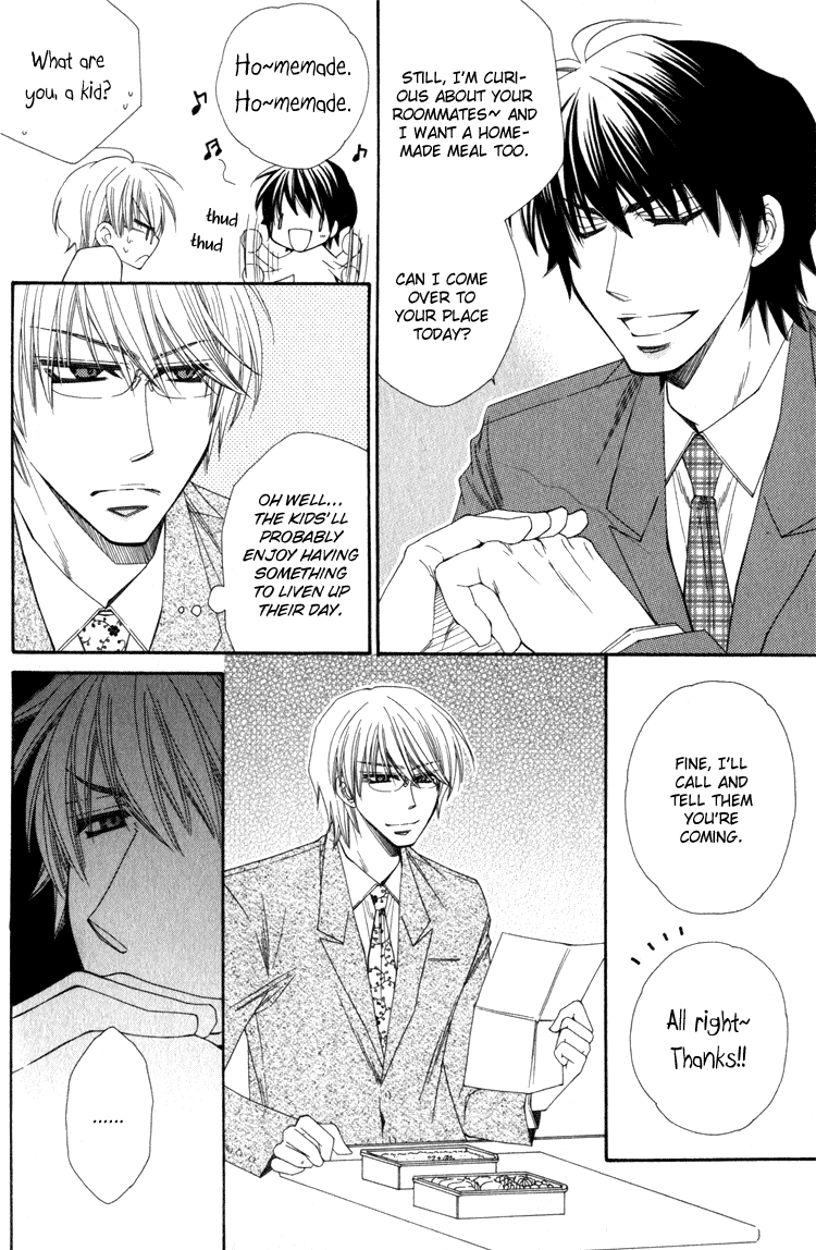 Papa I Love You Chapter 2.2 page 13 - Chapter 2 v2 : Papa, I Love You - 2