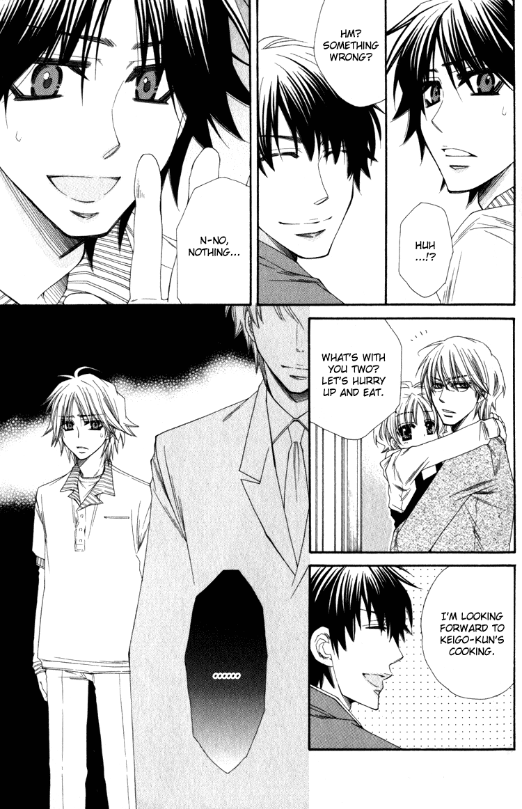 Papa I Love You Chapter 2.2 page 16 - Chapter 2 v2 : Papa, I Love You - 2