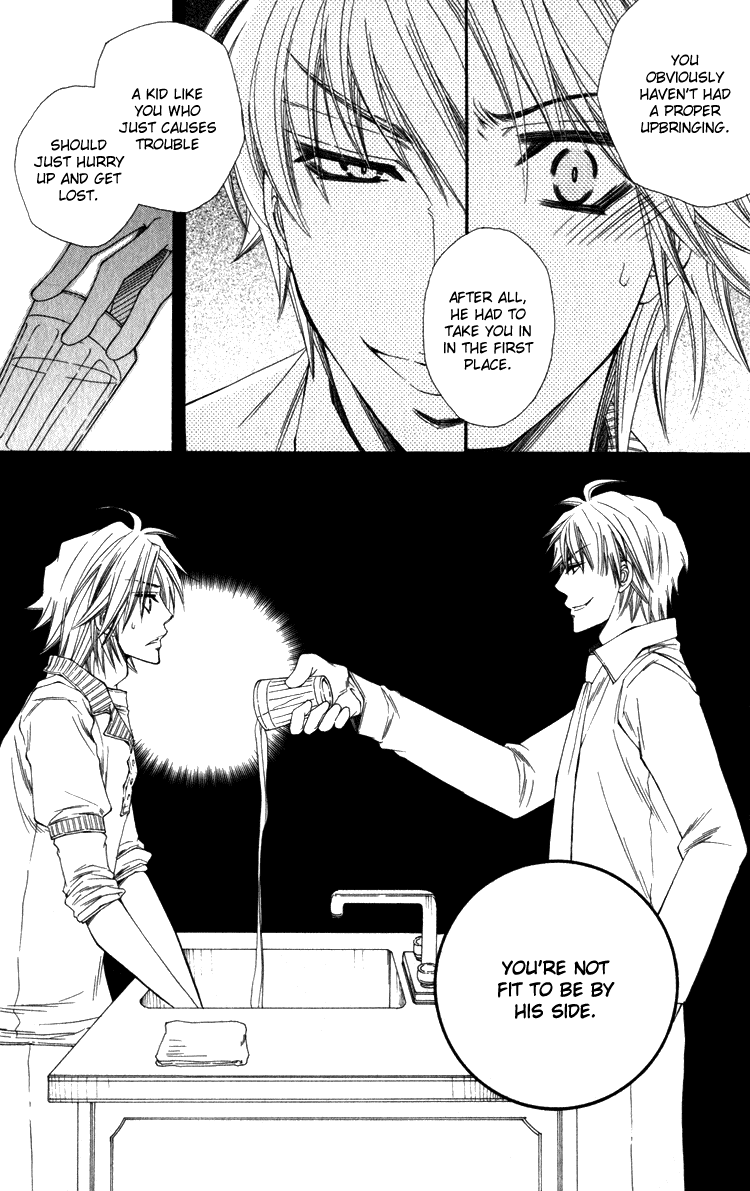 Papa I Love You Chapter 2.2 page 19 - Chapter 2 v2 : Papa, I Love You - 2