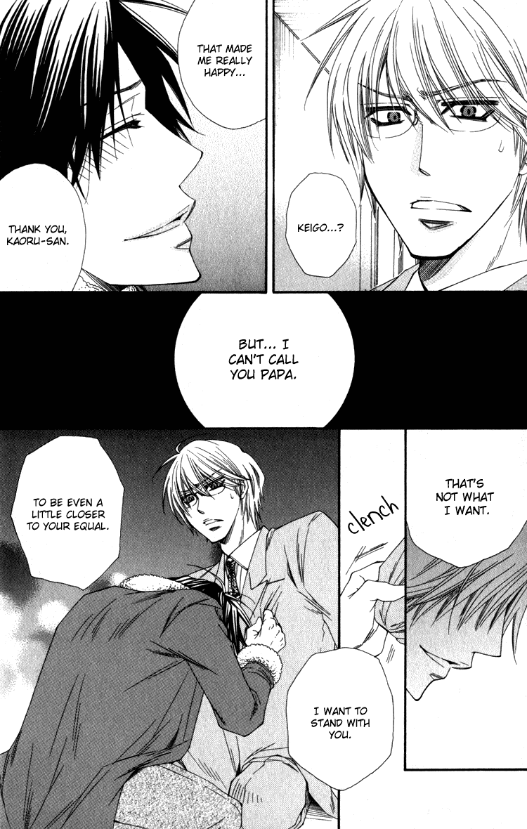 Papa I Love You Chapter 2.2 page 29 - Chapter 2 v2 : Papa, I Love You - 2
