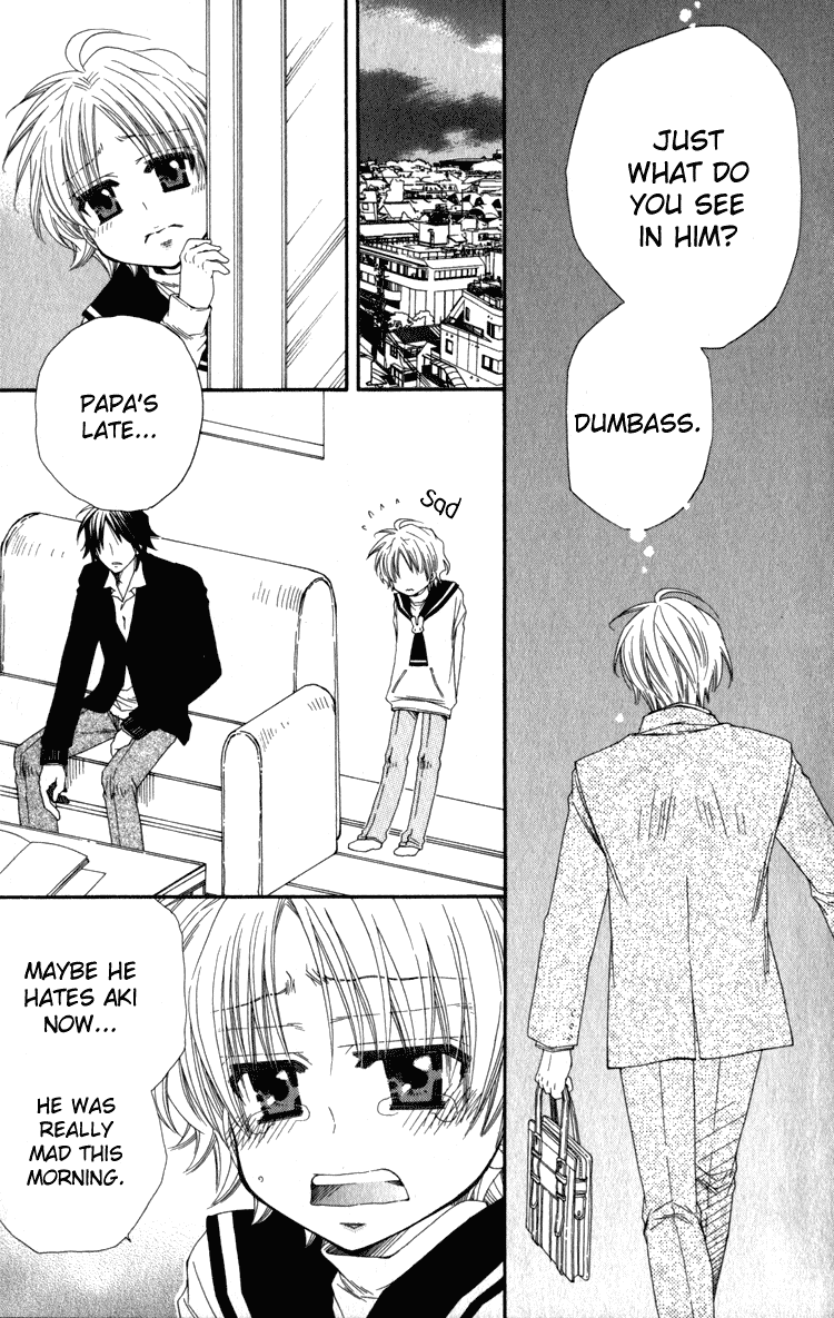 Papa I Love You Chapter 3.2 page 14 - Chapter 3 v2 : Papa, I Love You - 3