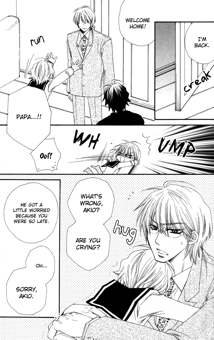 Papa I Love You Chapter 3.2 page 16 - Chapter 3 v2 : Papa, I Love You - 3