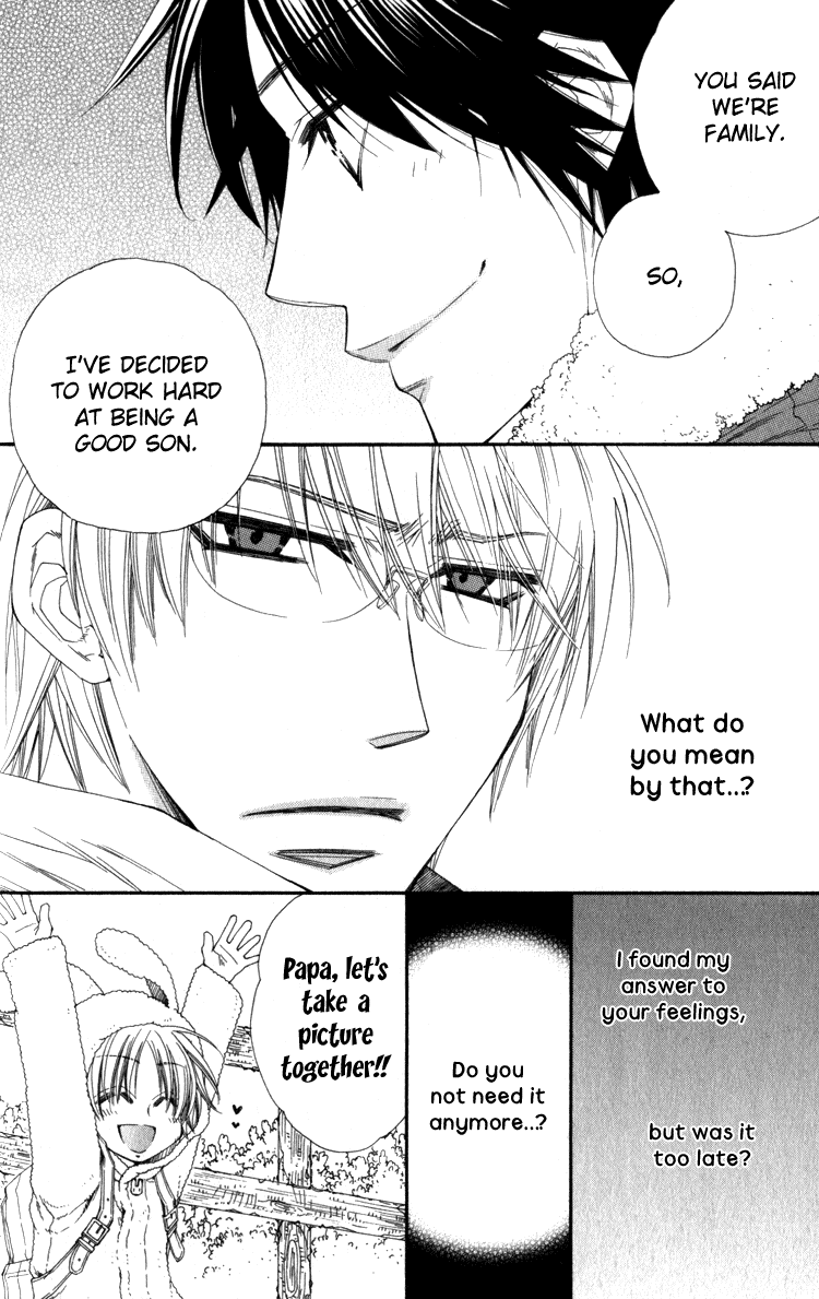 Papa I Love You Chapter 3.2 page 21 - Chapter 3 v2 : Papa, I Love You - 3