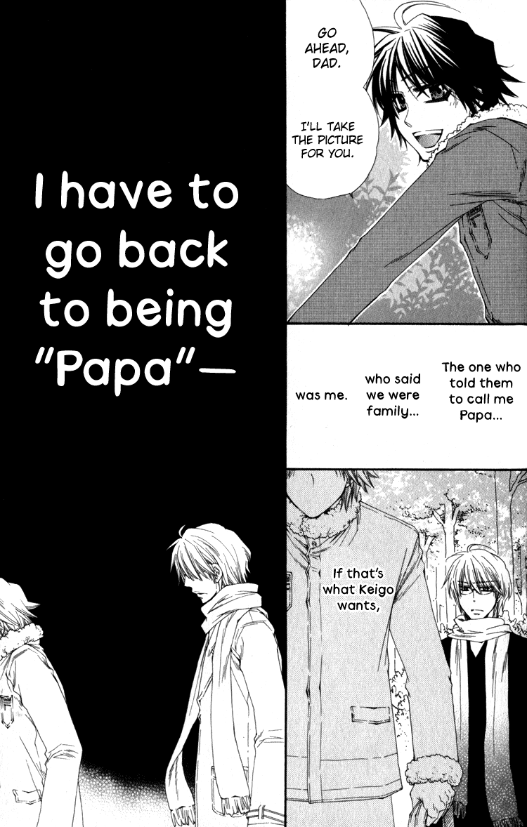 Papa I Love You Chapter 3.2 page 22 - Chapter 3 v2 : Papa, I Love You - 3