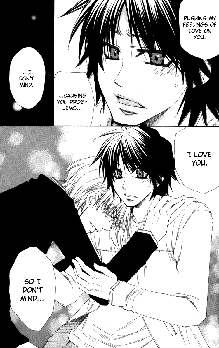 Papa I Love You Chapter 3.2 page 26 - Chapter 3 v2 : Papa, I Love You - 3