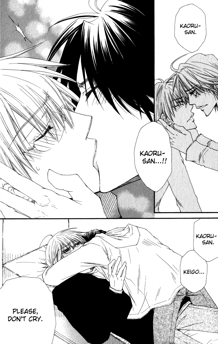 Papa I Love You Chapter 3.2 page 30 - Chapter 3 v2 : Papa, I Love You - 3