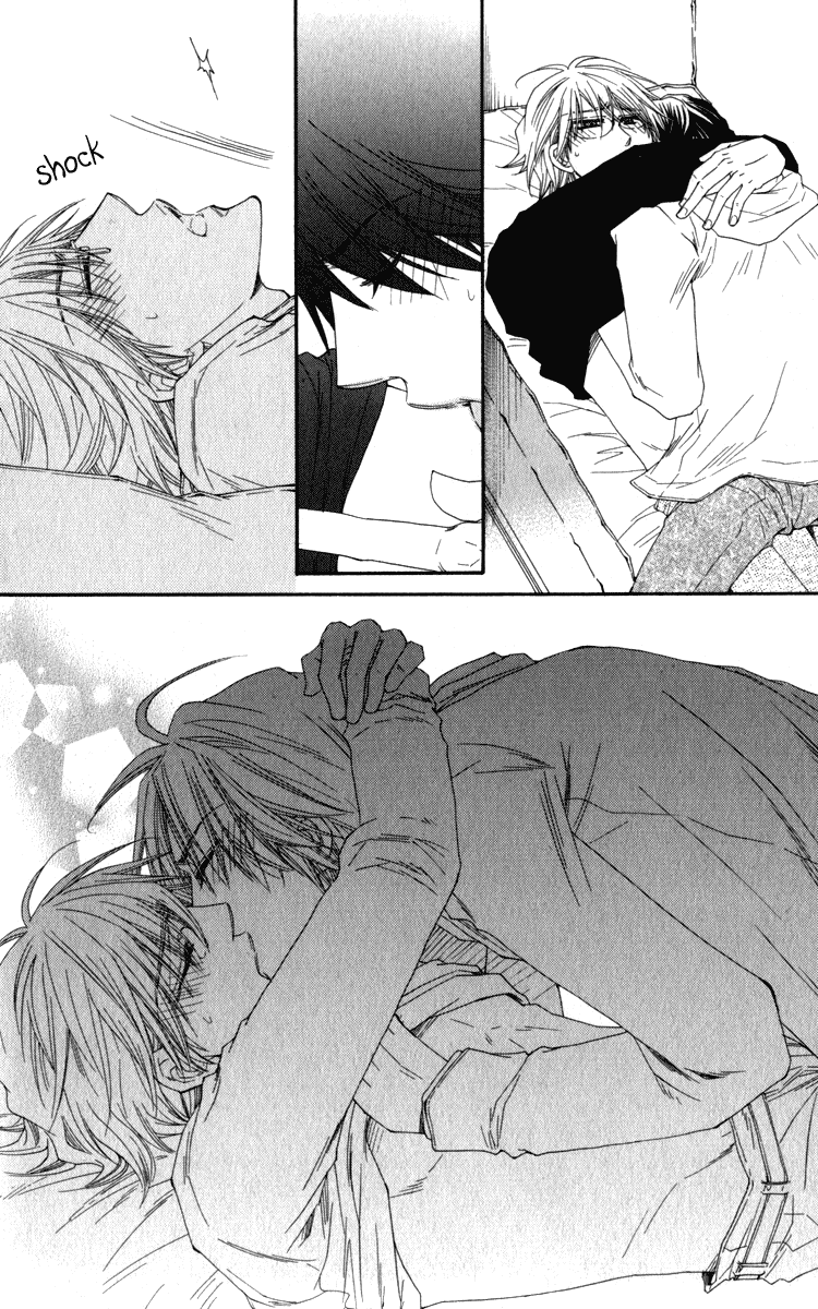 Papa I Love You Chapter 3.2 page 33 - Chapter 3 v2 : Papa, I Love You - 3