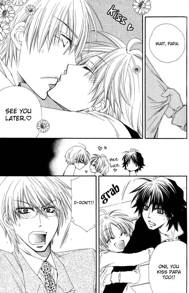 Papa I Love You Chapter 3.2 page 6 - Chapter 3 v2 : Papa, I Love You - 3