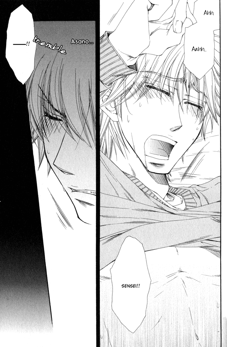 Papa I Love You Chapter 4.2 page 31 - Chapter 4 v2 : True Love at Prep School!? - 1