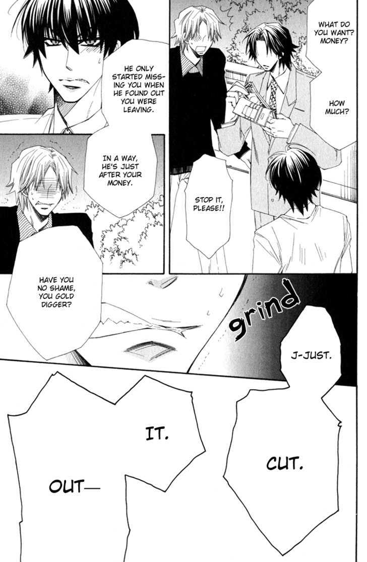 Papa I Love You Chapter 5 page 26 - Chapter 5 : True Love at Prep School!?2