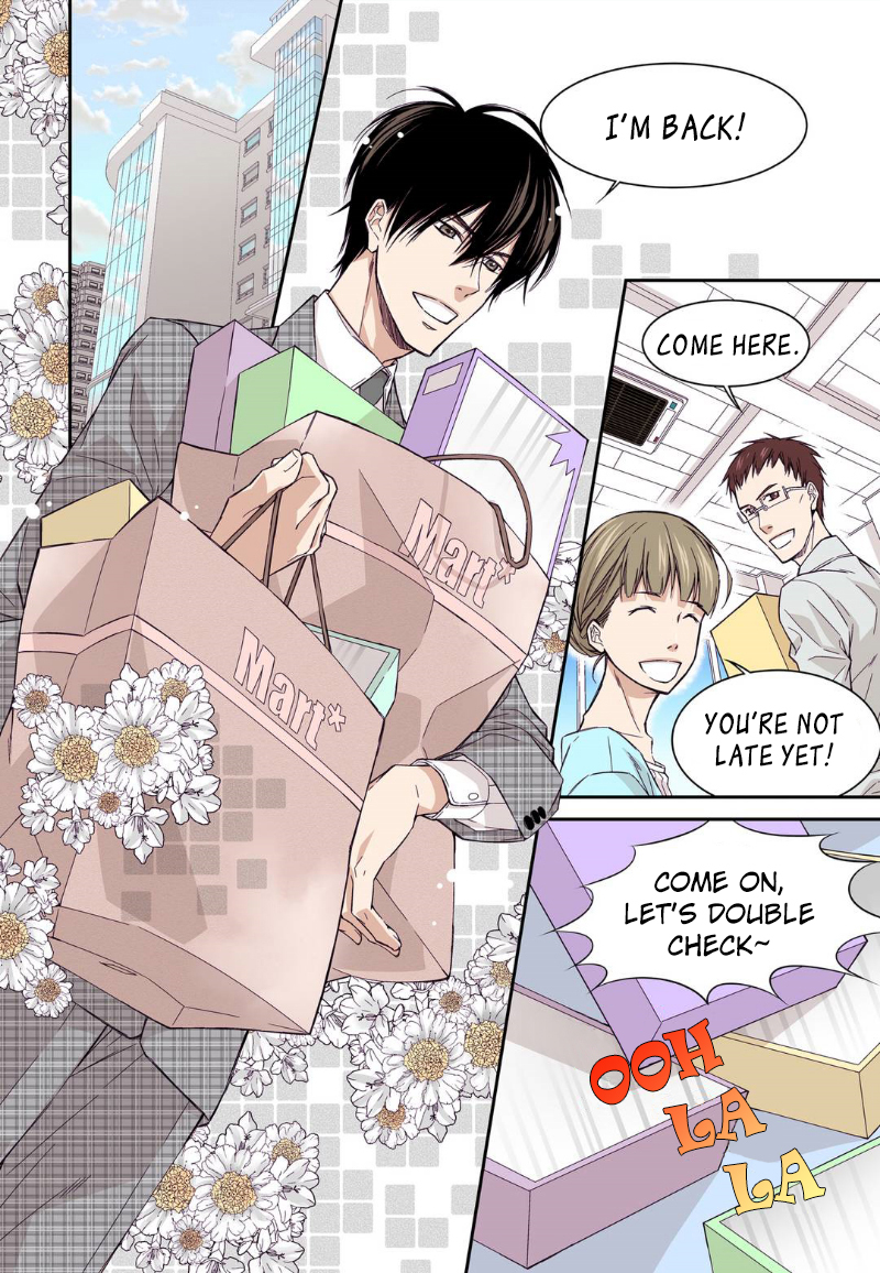 Papa Is A Bride? Chapter 1 page 11 - Chapter 1