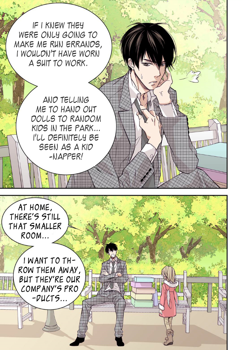Papa Is A Bride? Chapter 1 page 14 - Chapter 1