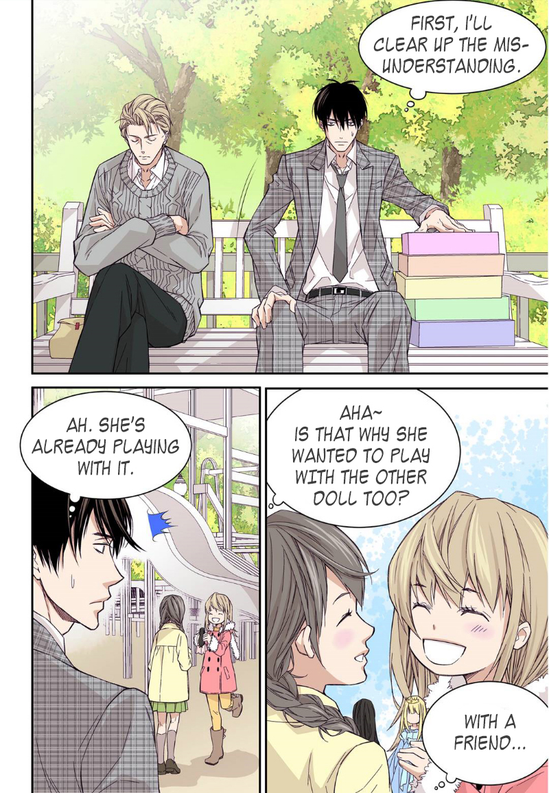 Papa Is A Bride? Chapter 1 page 17 - Chapter 1