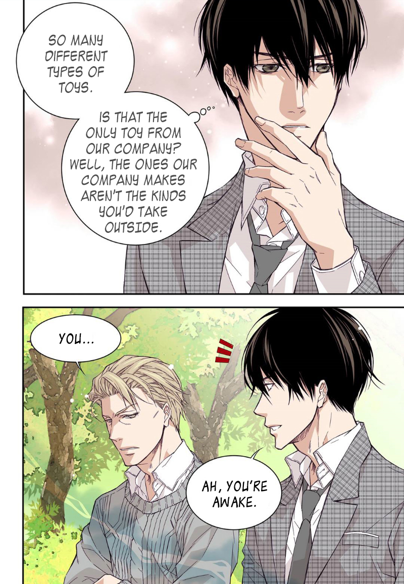 Papa Is A Bride? Chapter 1 page 19 - Chapter 1