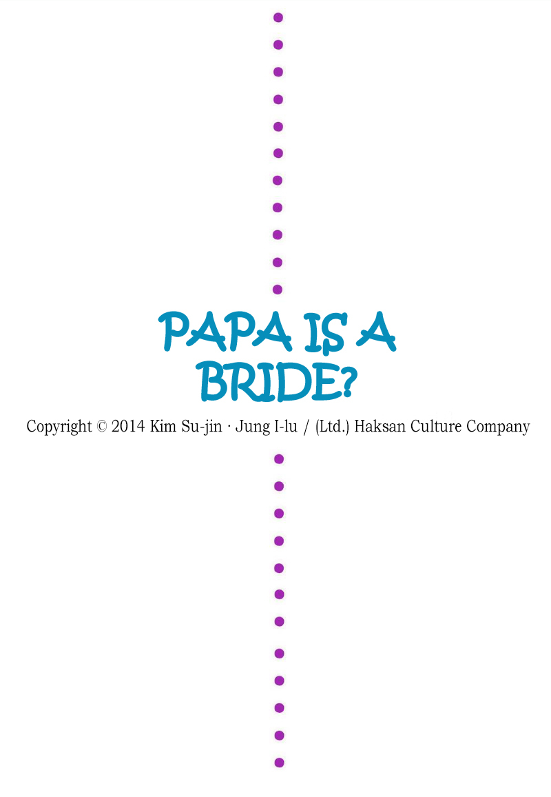 Papa Is A Bride? Chapter 1 page 21 - Chapter 1