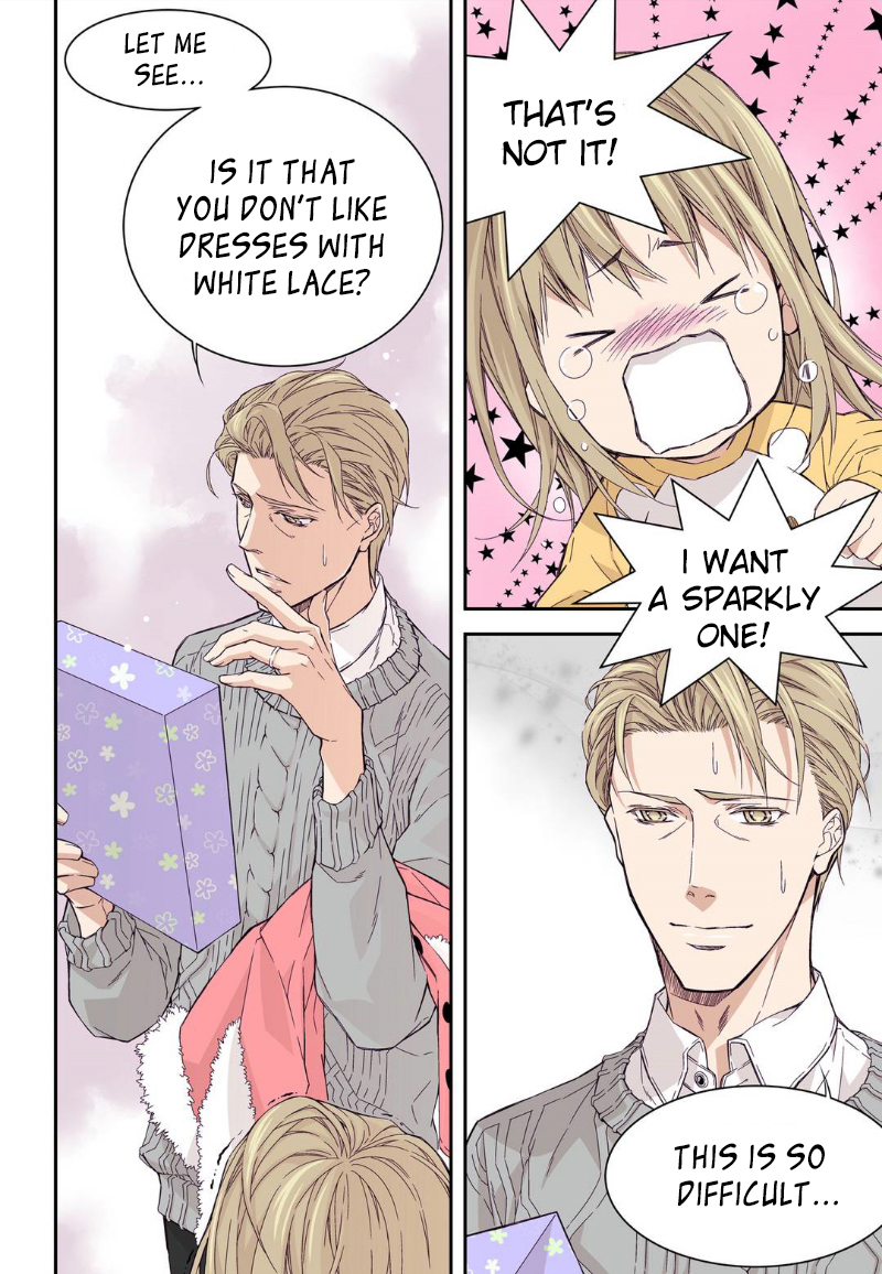 Papa Is A Bride? Chapter 1 page 5 - Chapter 1