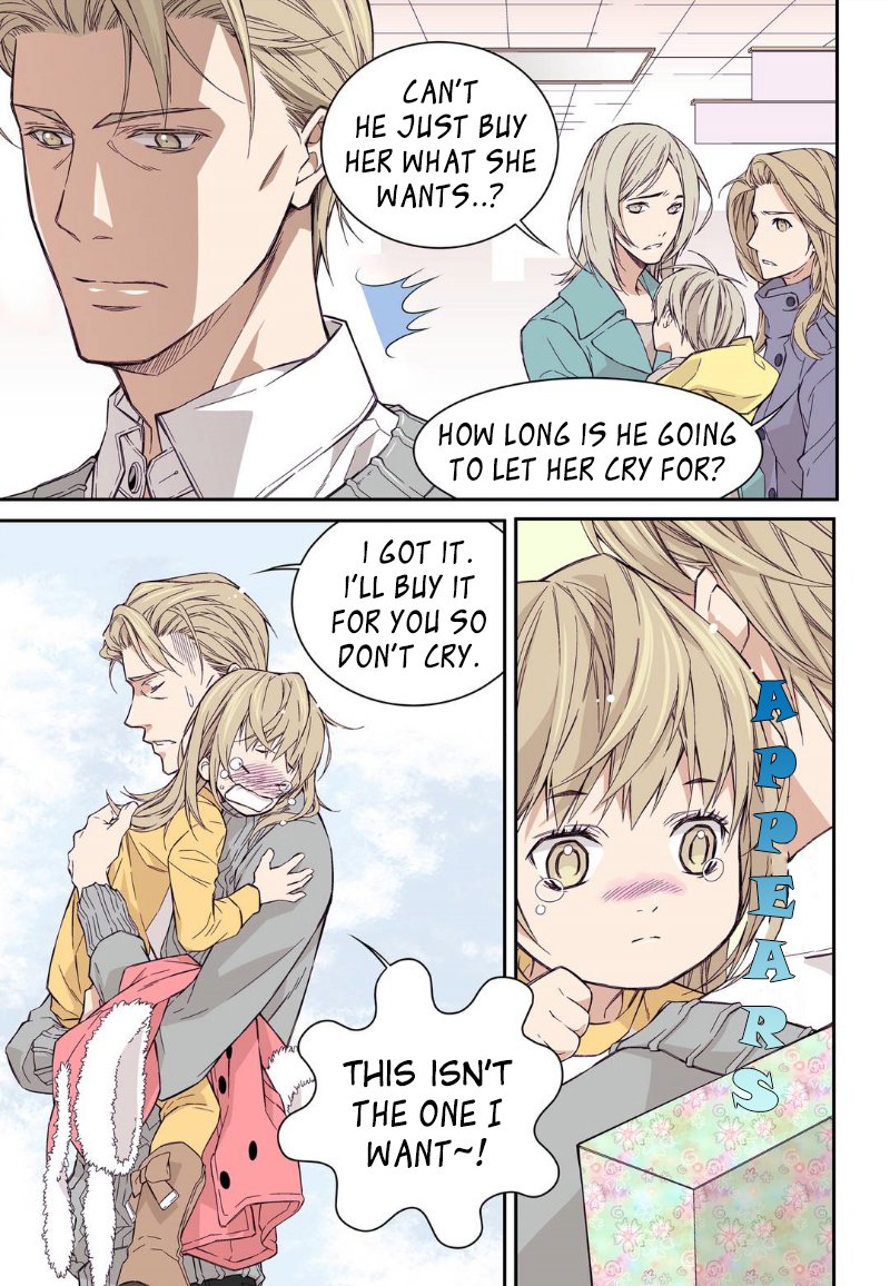 Papa Is A Bride? Chapter 1 page 6 - Chapter 1