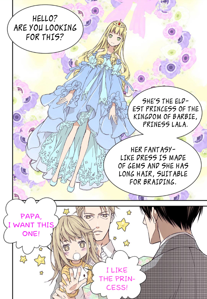 Papa Is A Bride? Chapter 1 page 7 - Chapter 1