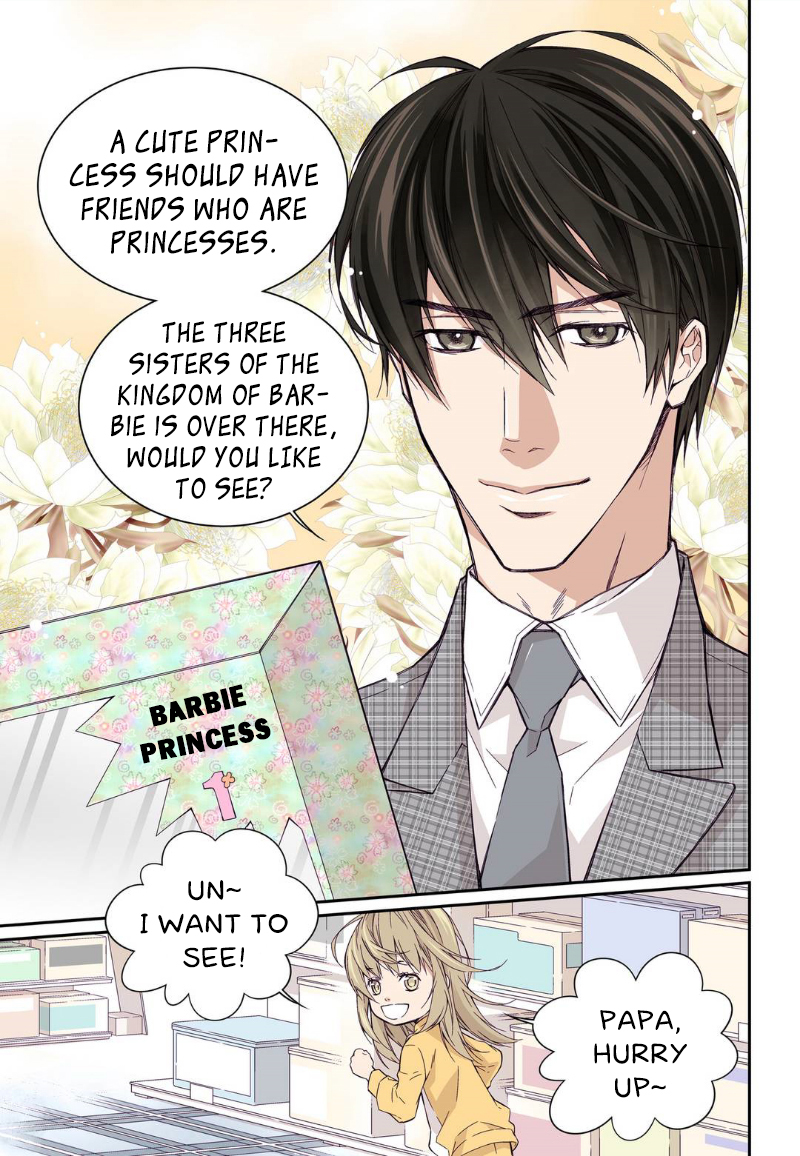 Papa Is A Bride? Chapter 1 page 8 - Chapter 1
