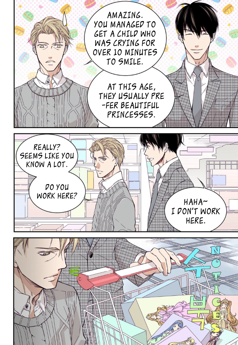 Papa Is A Bride? Chapter 1 page 9 - Chapter 1