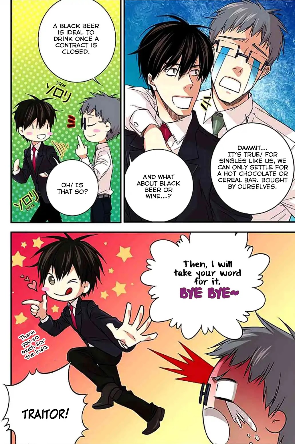 Papa Is A Bride? Chapter 10 page 10 - Chapter 10