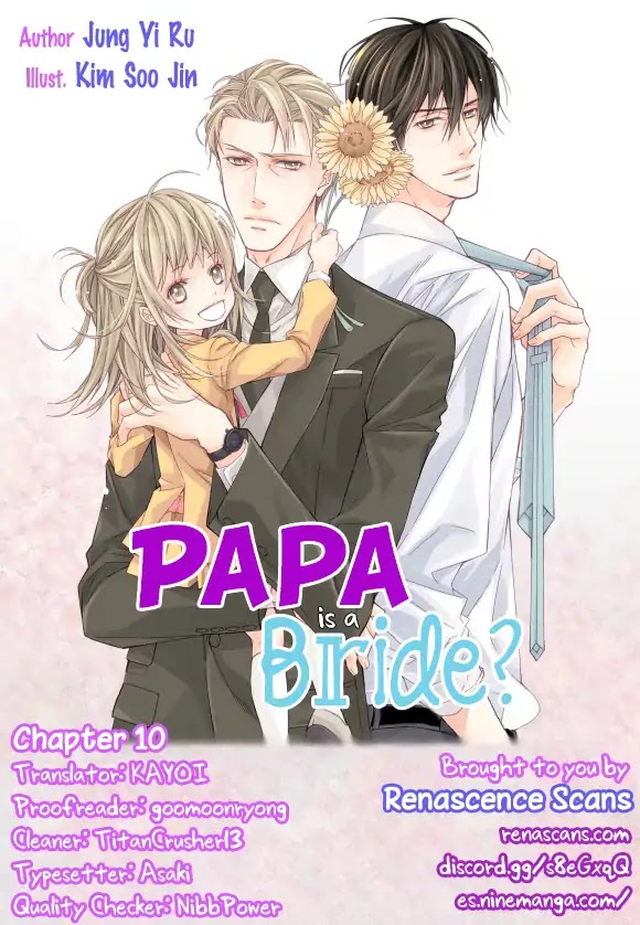 Papa Is A Bride? Chapter 10 page 19 - Chapter 10