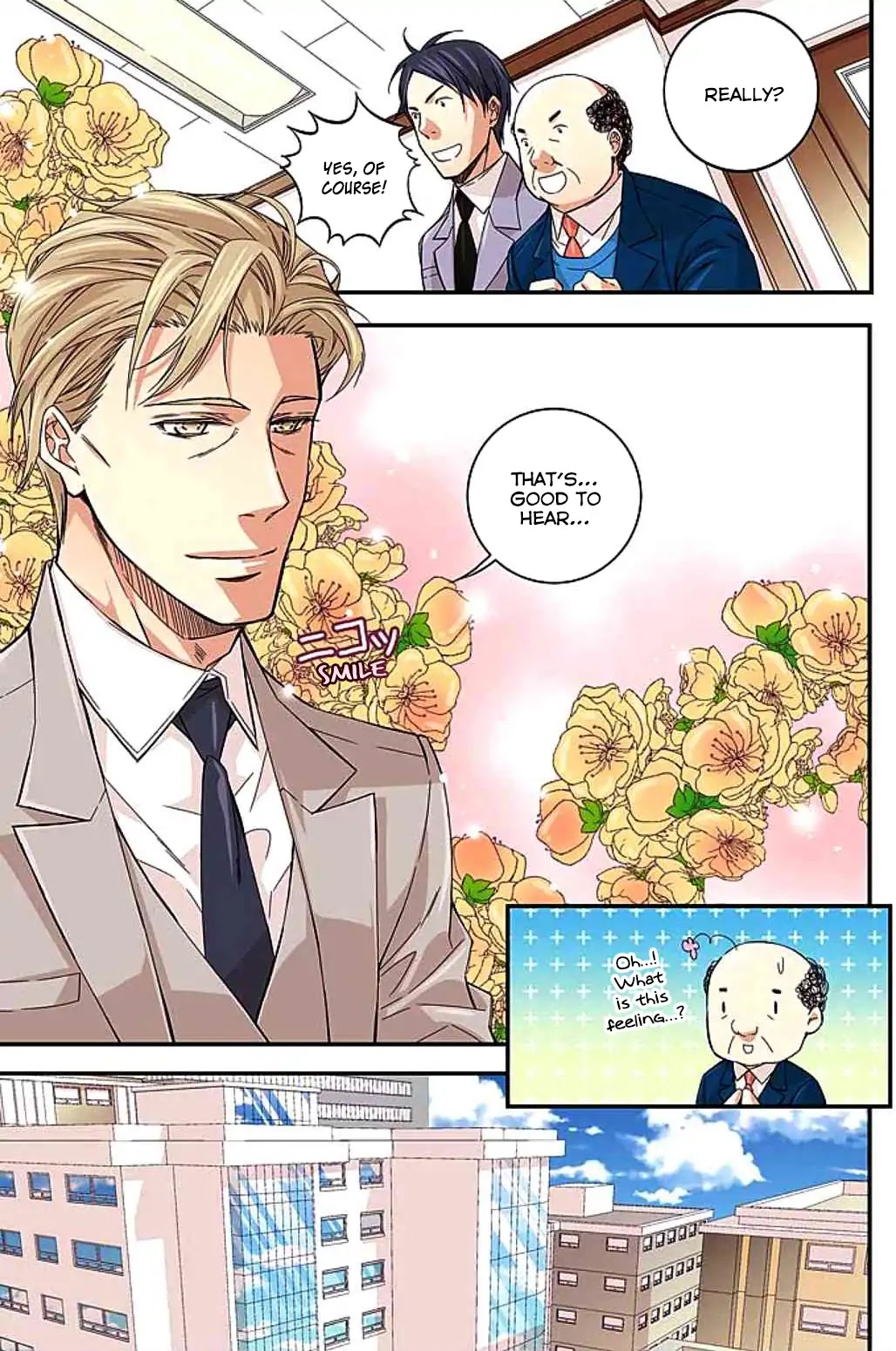 Papa Is A Bride? Chapter 10 page 7 - Chapter 10