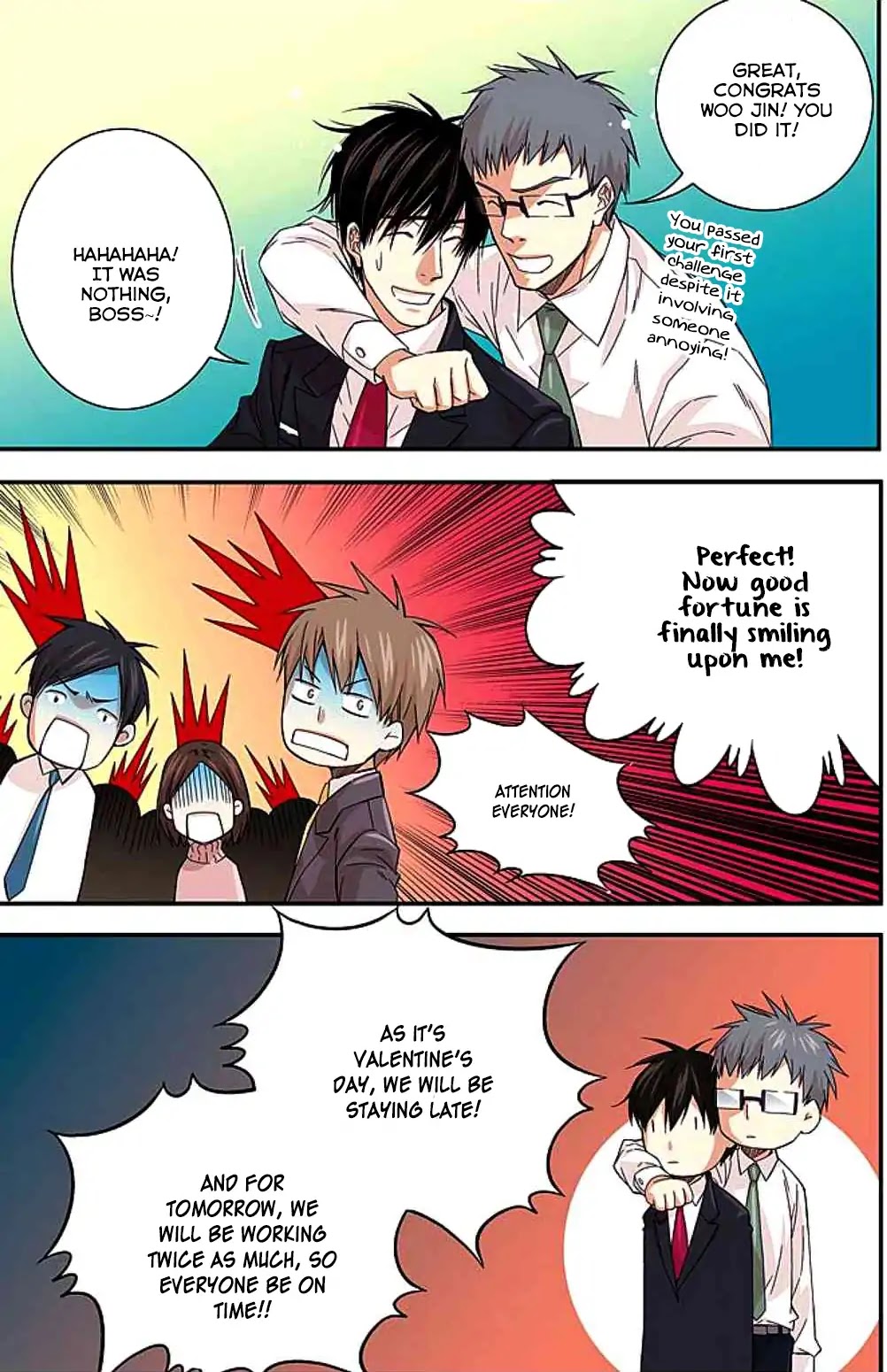 Papa Is A Bride? Chapter 10 page 9 - Chapter 10