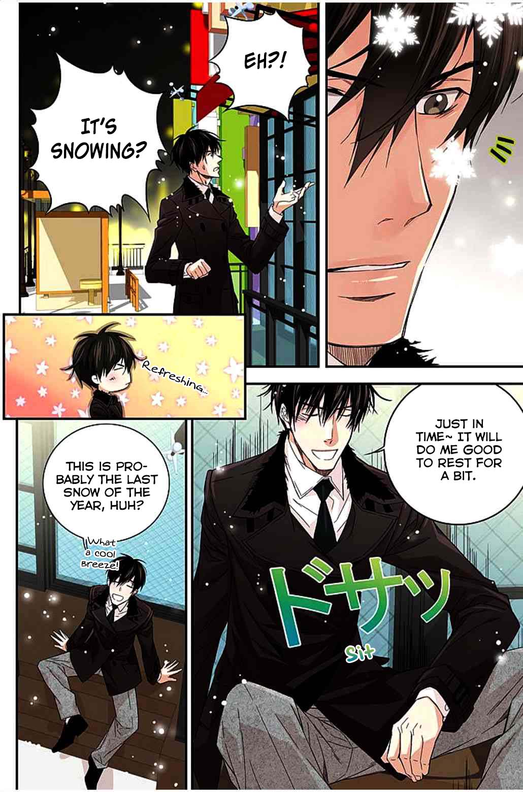 Papa Is A Bride? Chapter 11 page 11 - Chapter 11