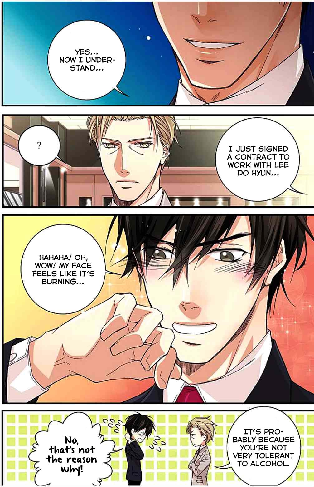 Papa Is A Bride? Chapter 11 page 3 - Chapter 11